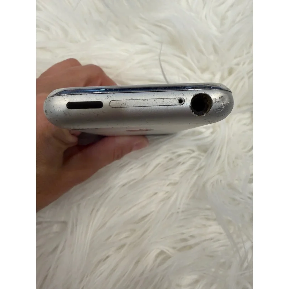 Apple iPhone 1st Generation 4GB Silver Black Model A1203 Original Vintage Tech